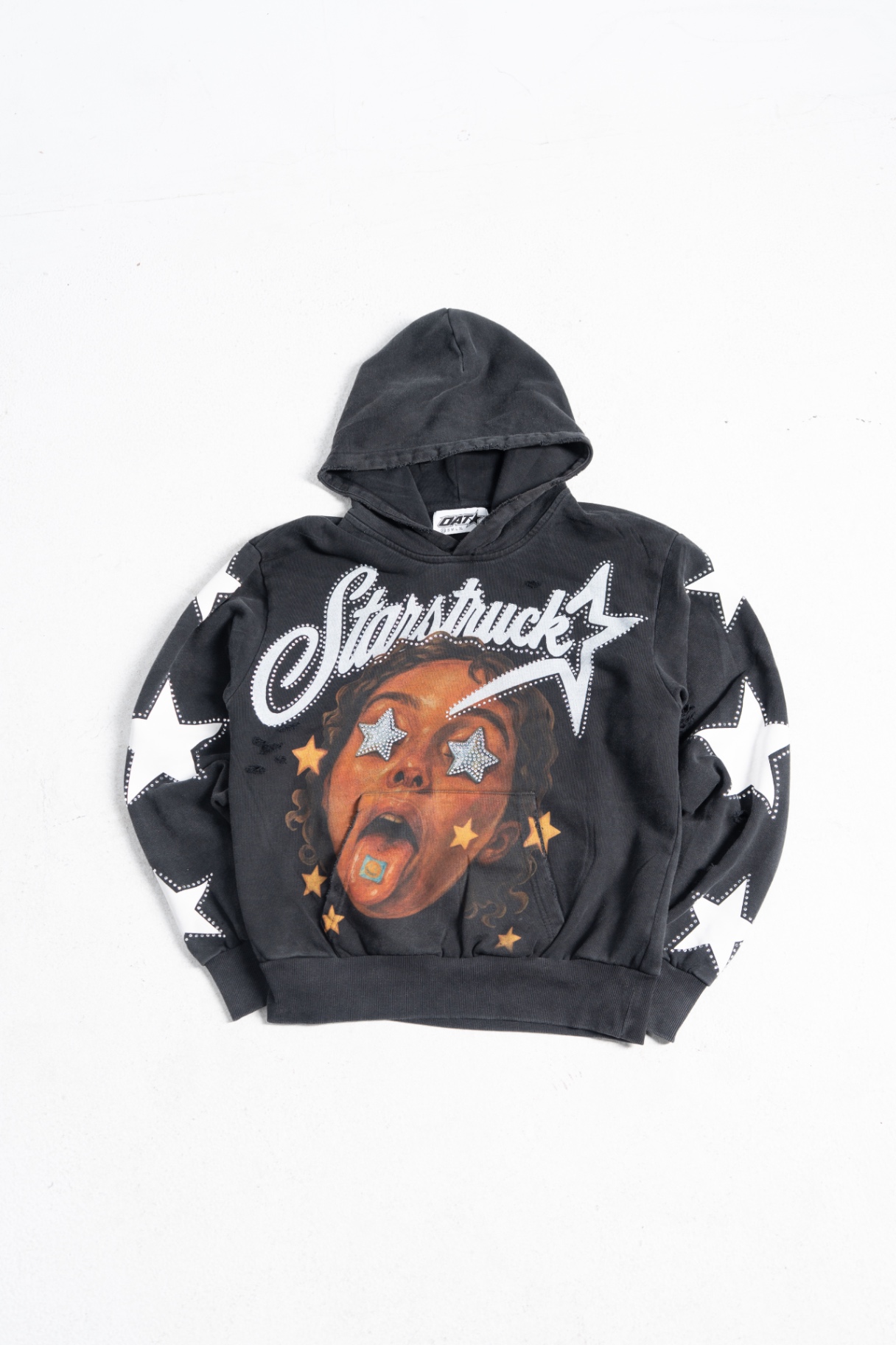 Starstruck Hoodie in black