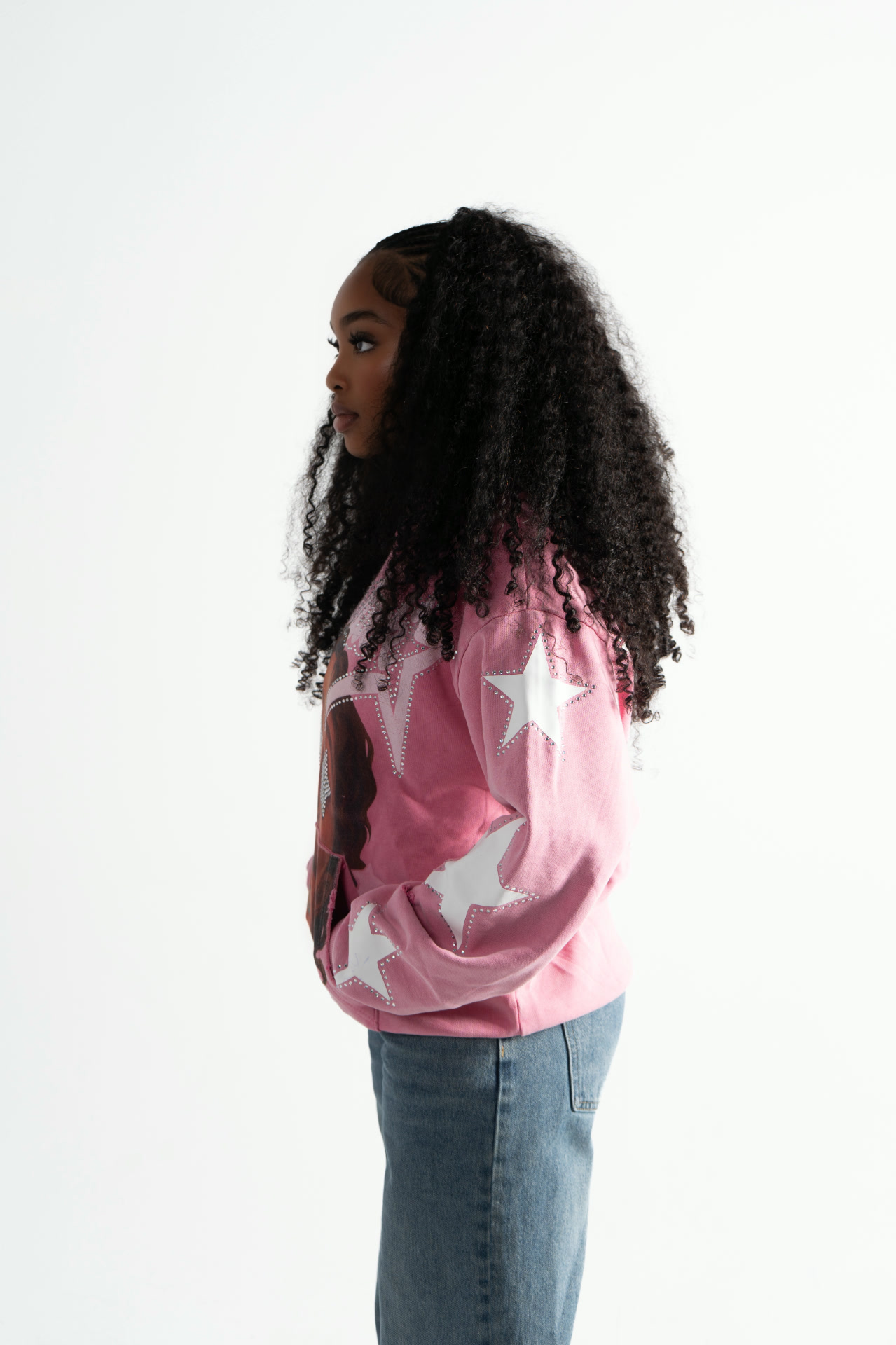 Oversized silhouette